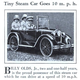 Illustration for article titled The Most Astounding Steam-Powered Vehicles in History